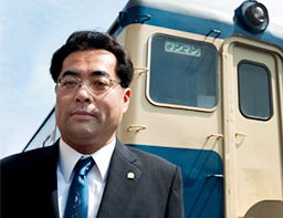 「ローカル鉄道・地域づくり大学」ひたちなか海浜鉄道株式会社  代表取締役 吉田千秋